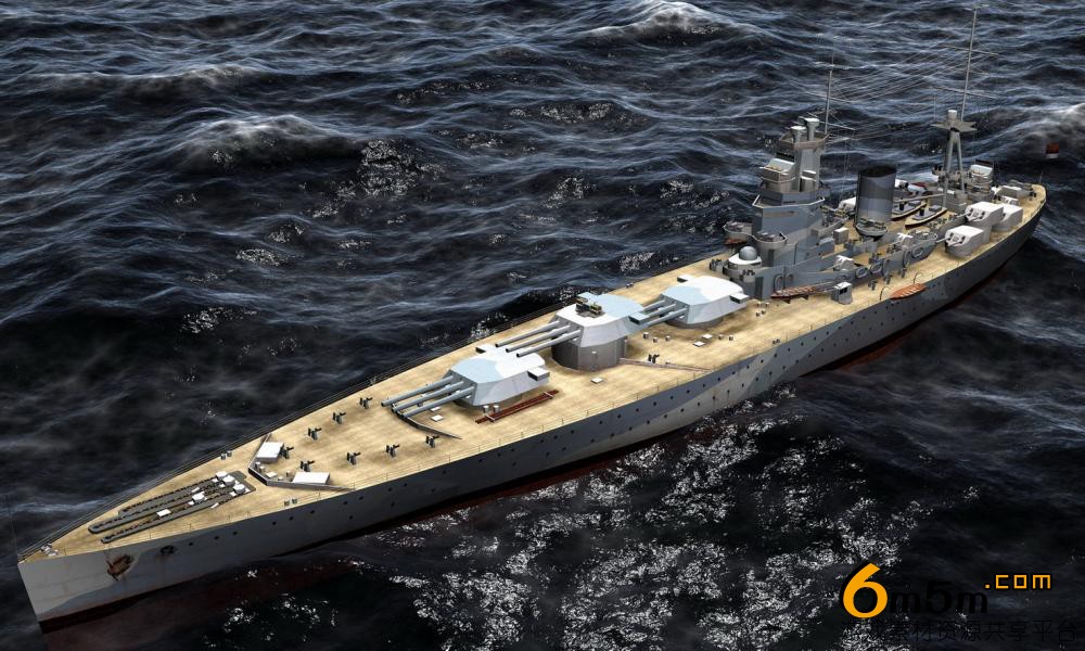 卢龙纳尔逊军舰模型